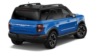 2026 Ford Bronco Sport® External Image 3